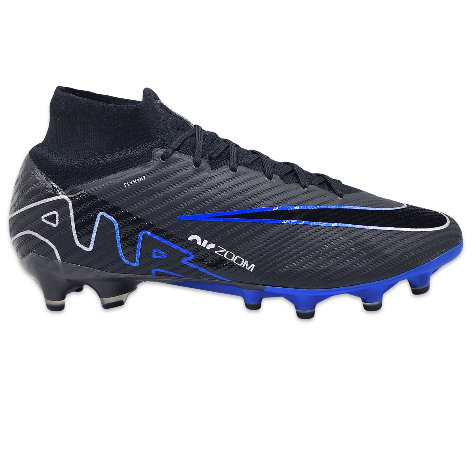 NIKE MERCURIAL SUPERFLY 9 ELITE AG DJ5165 - 040