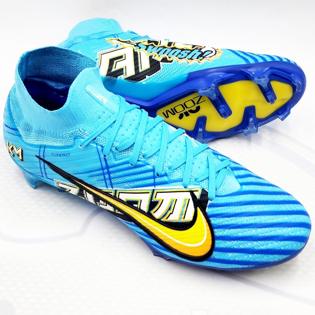 NIKE MERCURIAL SUPERFLY 9 ELITE KM FG DO9342 - 400