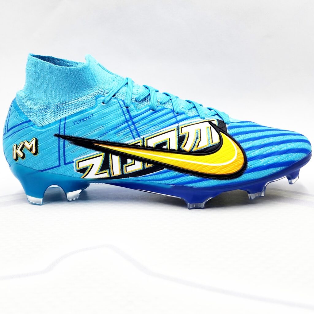 NIKE MERCURIAL SUPERFLY 9 ELITE KM FG DO9342 - 400