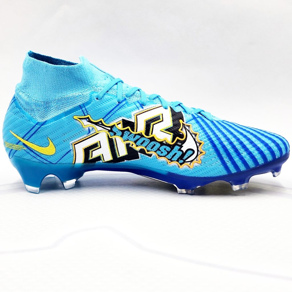 NIKE MERCURIAL SUPERFLY 9 ELITE KM FG DO9342 - 400