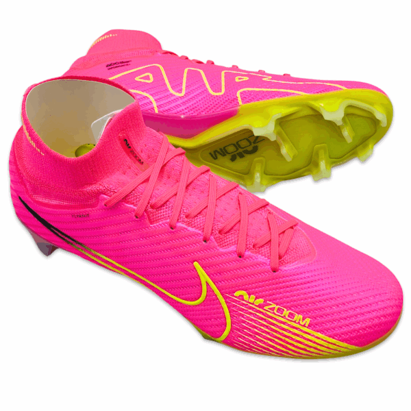 NIKE MERCURIAL SUPERFLY 9 ELITE FG DJ4977 - 605