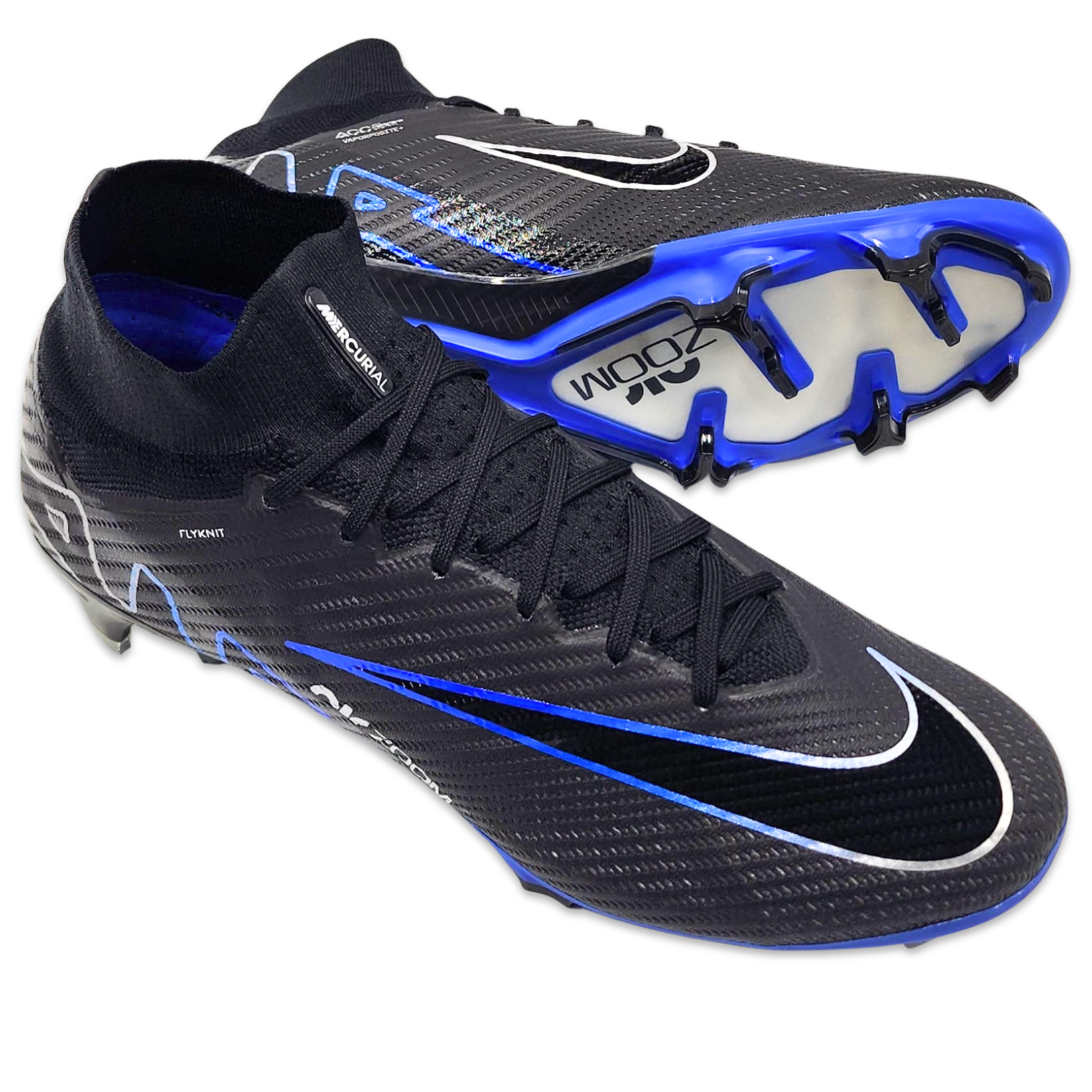 NIKE MERCURIAL SUPERFLY 9 ELITE FG DJ4977 - 040