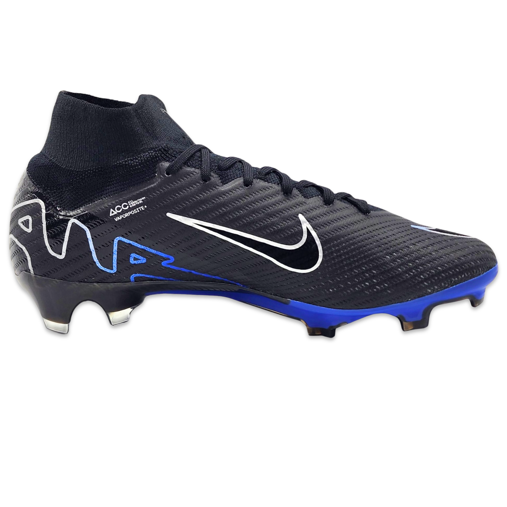 NIKE MERCURIAL SUPERFLY 9 ELITE FG DJ4977 - 040