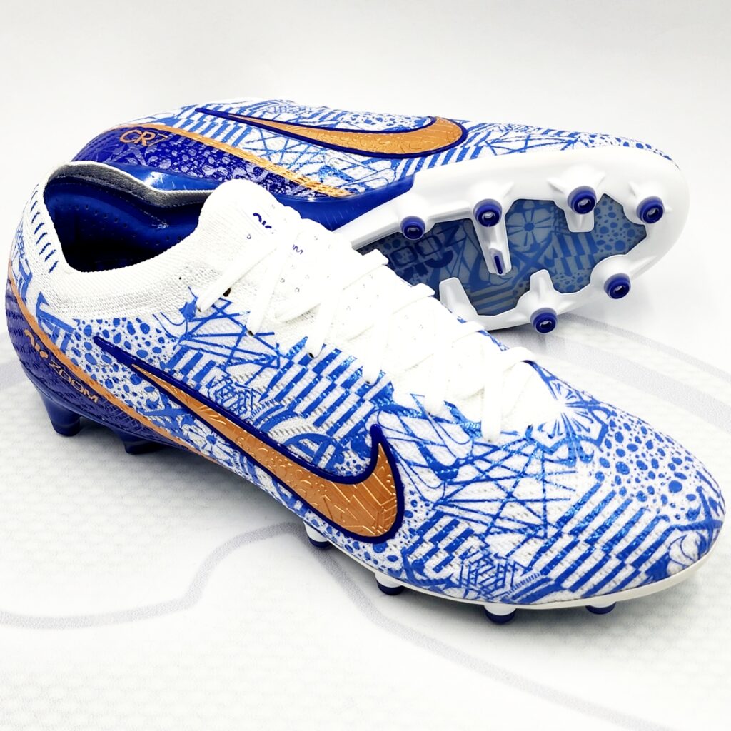 NIKE MERCURIAL VAPOR 15 ELITE CR7 AG DQ5298 - 182