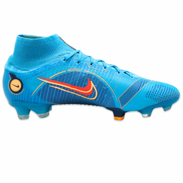 NIKE MERCURIAL SUPERFLY 8 ELITE FG DJ2839 - 484