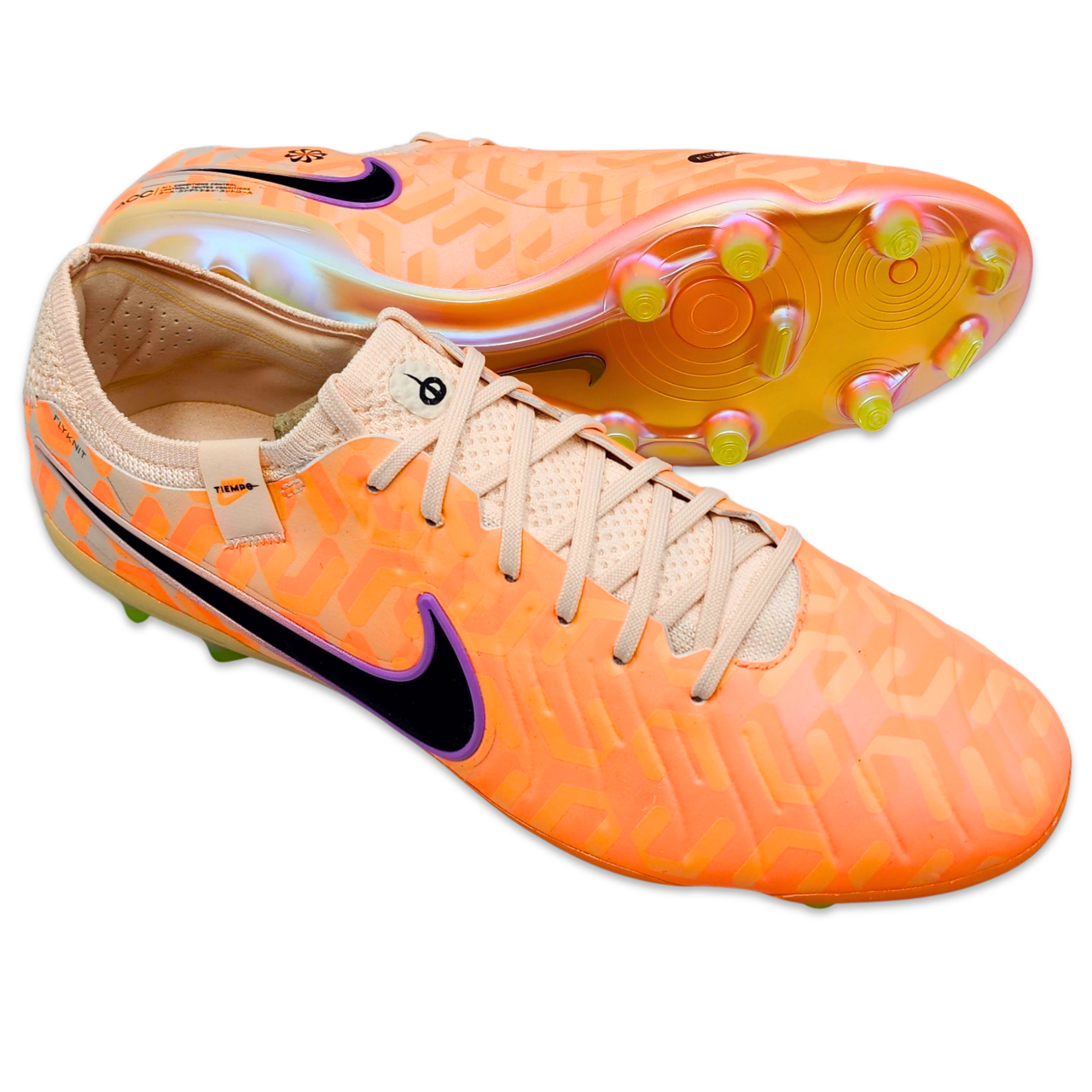 NIKE TIEMPO LEGEND 10 ELITE NU FG DZ3176 - 800