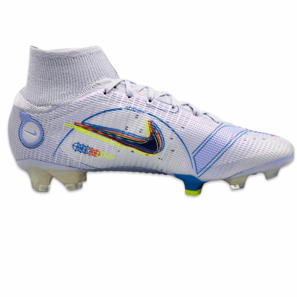 NIKE MERCURIAL SUPERFLY 8 ELITE FG DJ2839 - 054