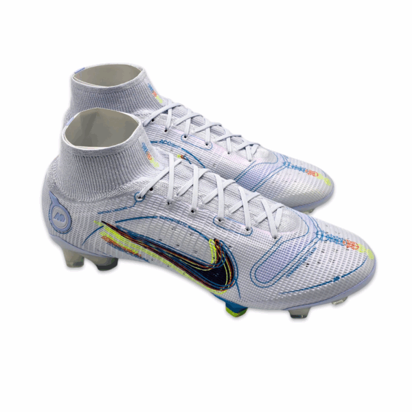 NIKE MERCURIAL SUPERFLY 8 ELITE FG DJ2839 - 054