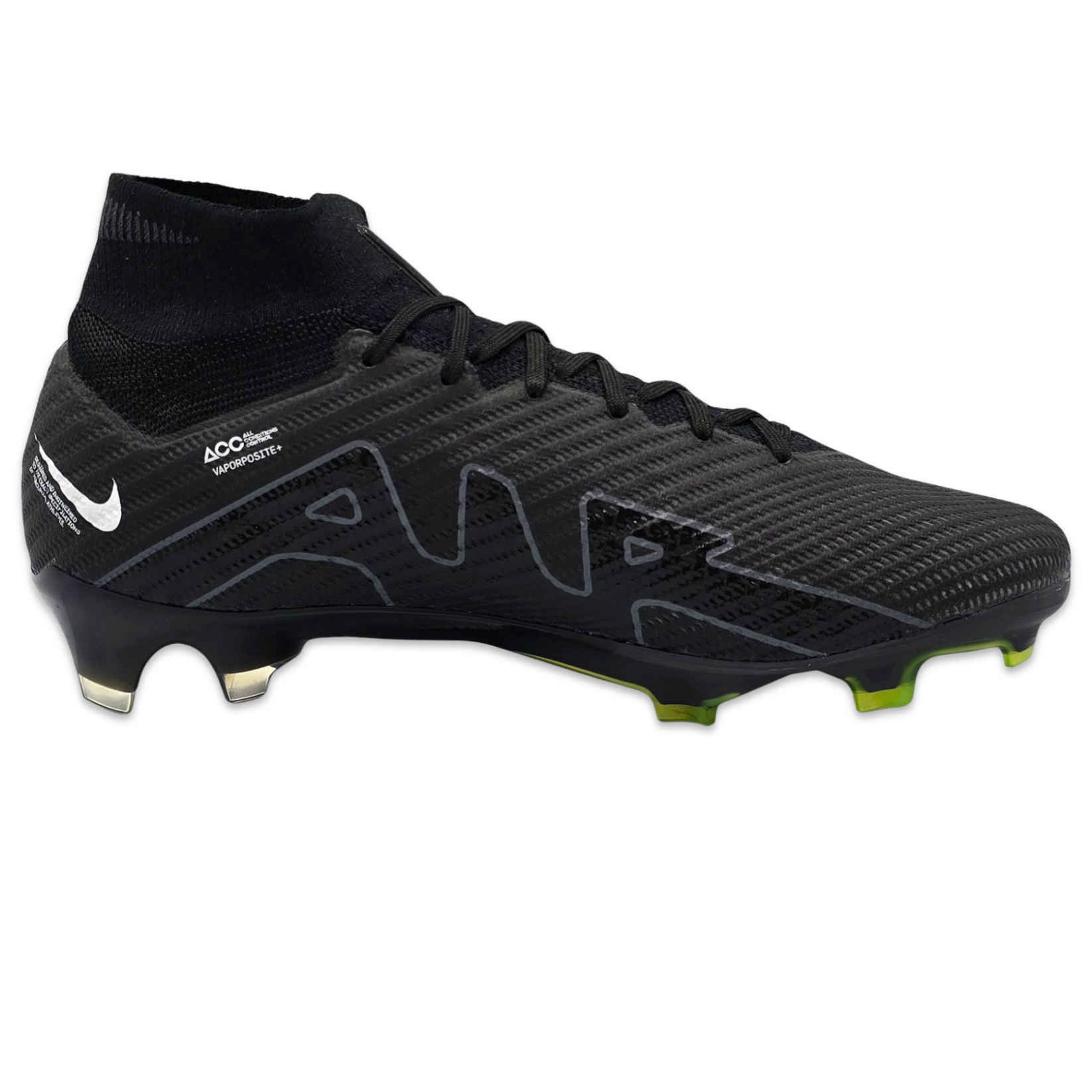 NIKE MERCURIAL SUPERFLY 9 ELITE FG DJ4977 - 001