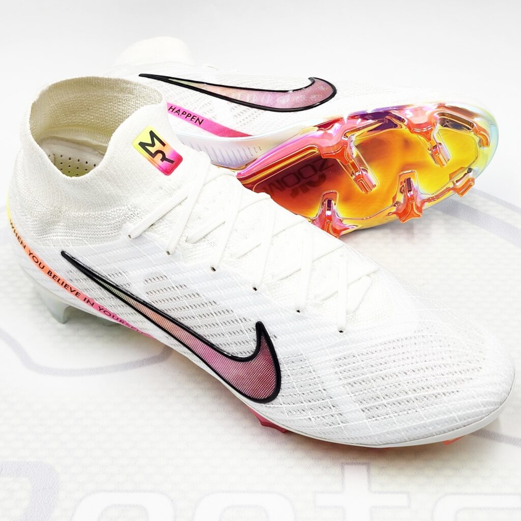NIKE MERCURIAL SUPERFLY 9 ELITE MR FG FD1171 - 100