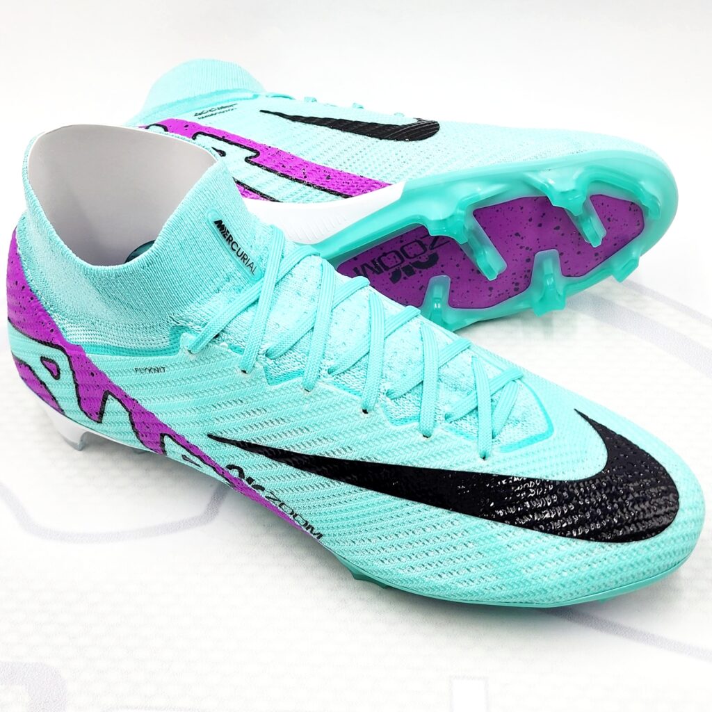 NIKE MERCURIAL SUPERFLY 9 ELITE FG DJ4977 - 300