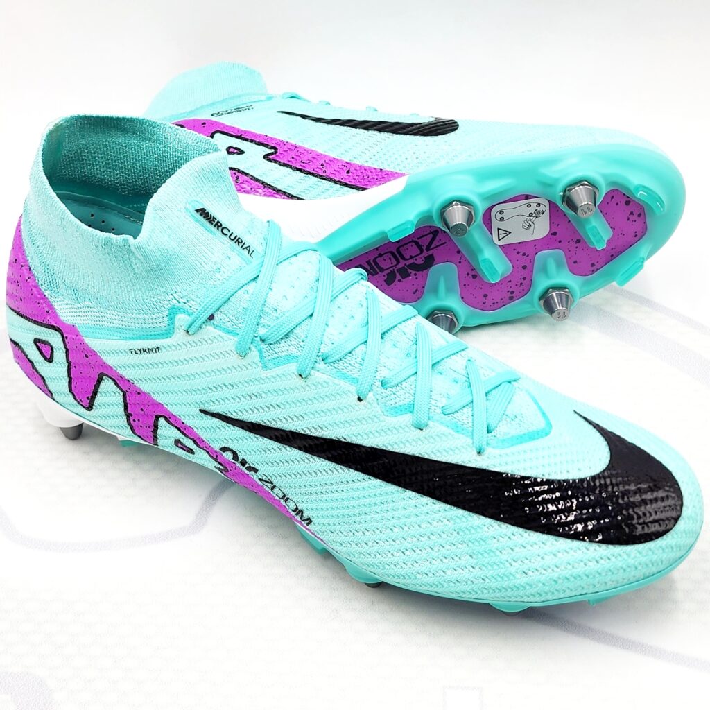 NIKE MERCURIAL SUPERFLY 9 ELITE SG-PRO PLAYER FD0250 - 300