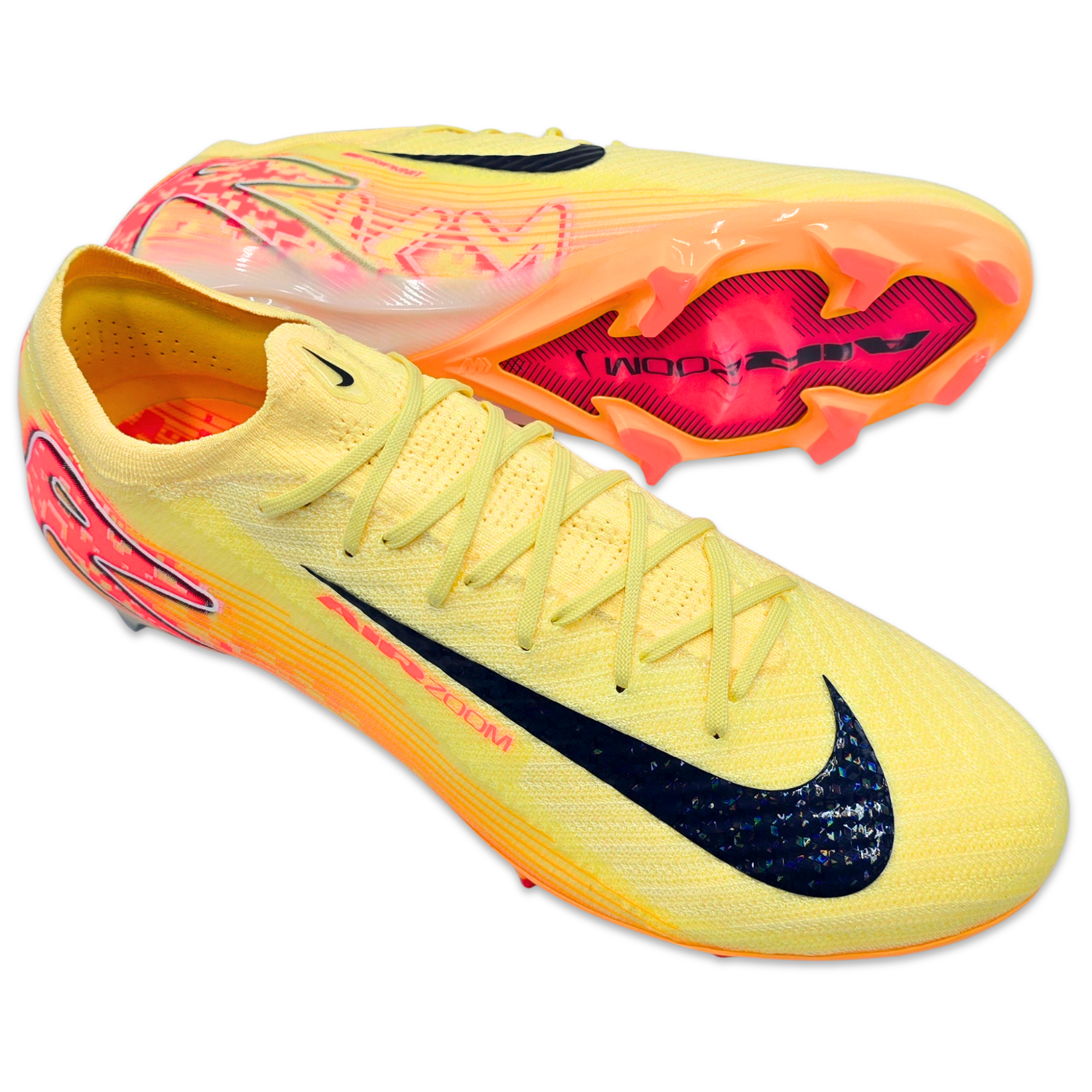 NIKE MERCURIAL VAPOR 16 ELITE KM FG FQ8683 - 800