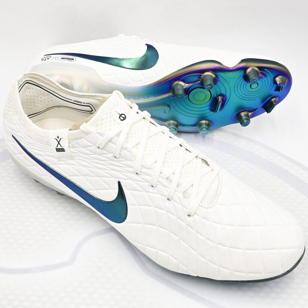 NIKE TIEMPO PEARL LEGEND 10 ELITE SE FG FZ1578 - 100