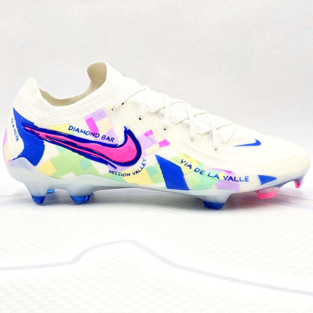 NIKE PHANTOM GX 2 ELITE SOCAL FG FQ8178 - 100
