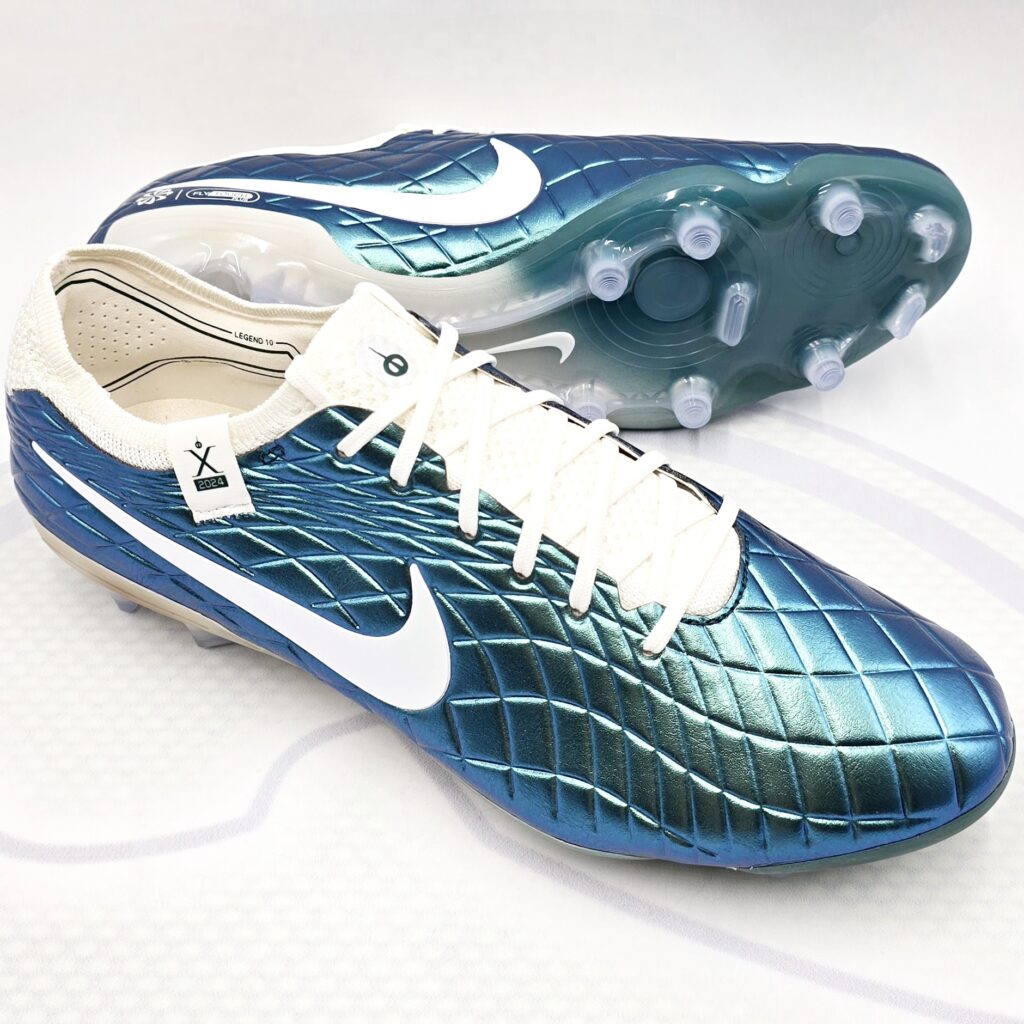 NIKE TIEMPO LEGEND 10 ELITE EMERALD FG FQ3247 - 300