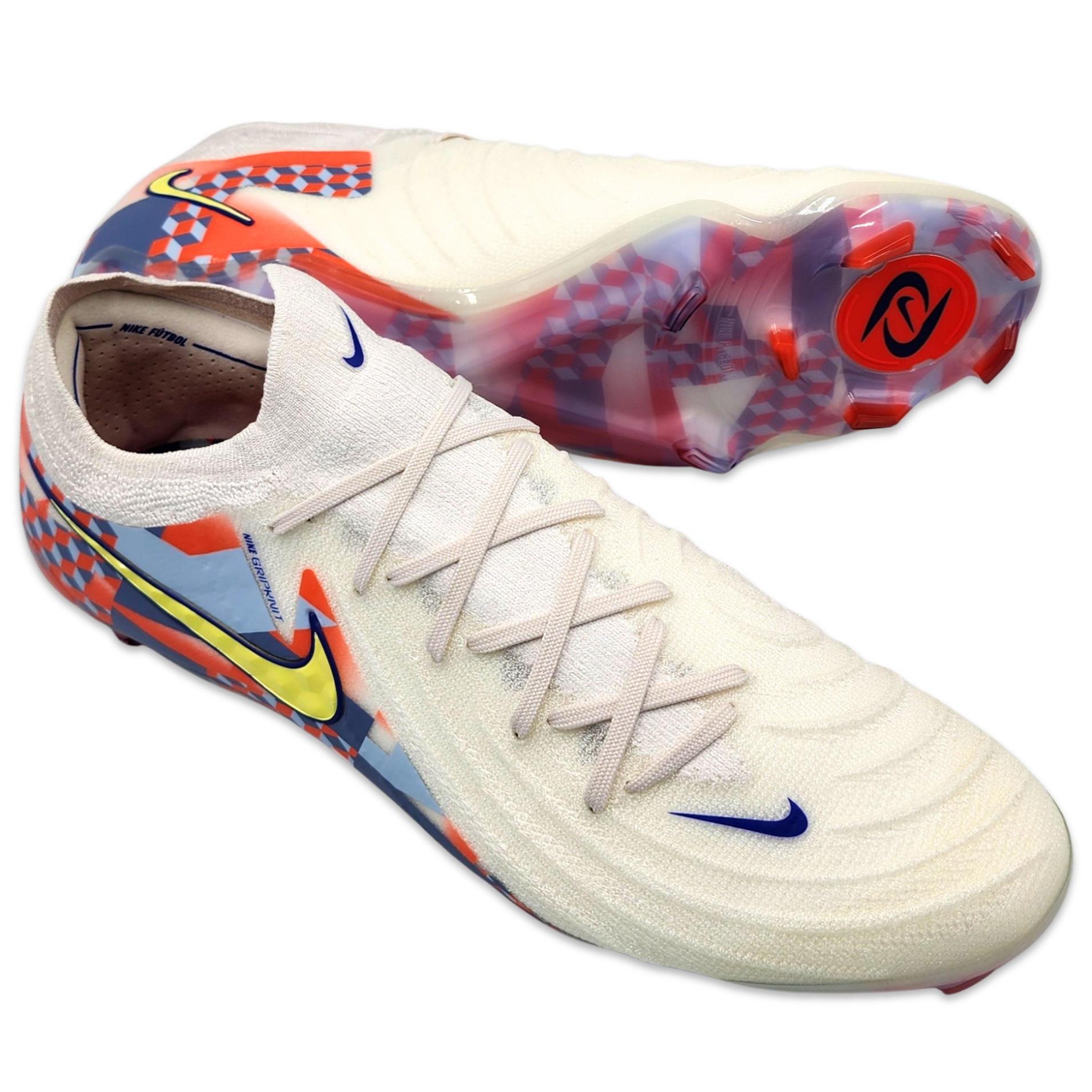 NIKE PHANTOM GX 2 ELITE SE FG FZ1527 - 001