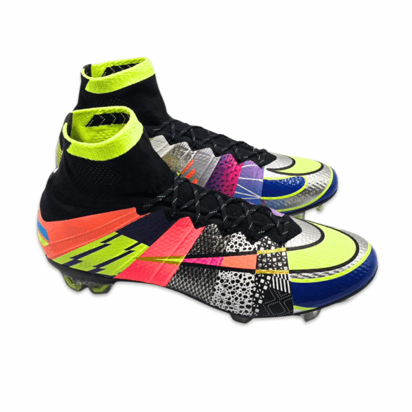 NIKE WHAT THE MERCURIAL 835363 - 007