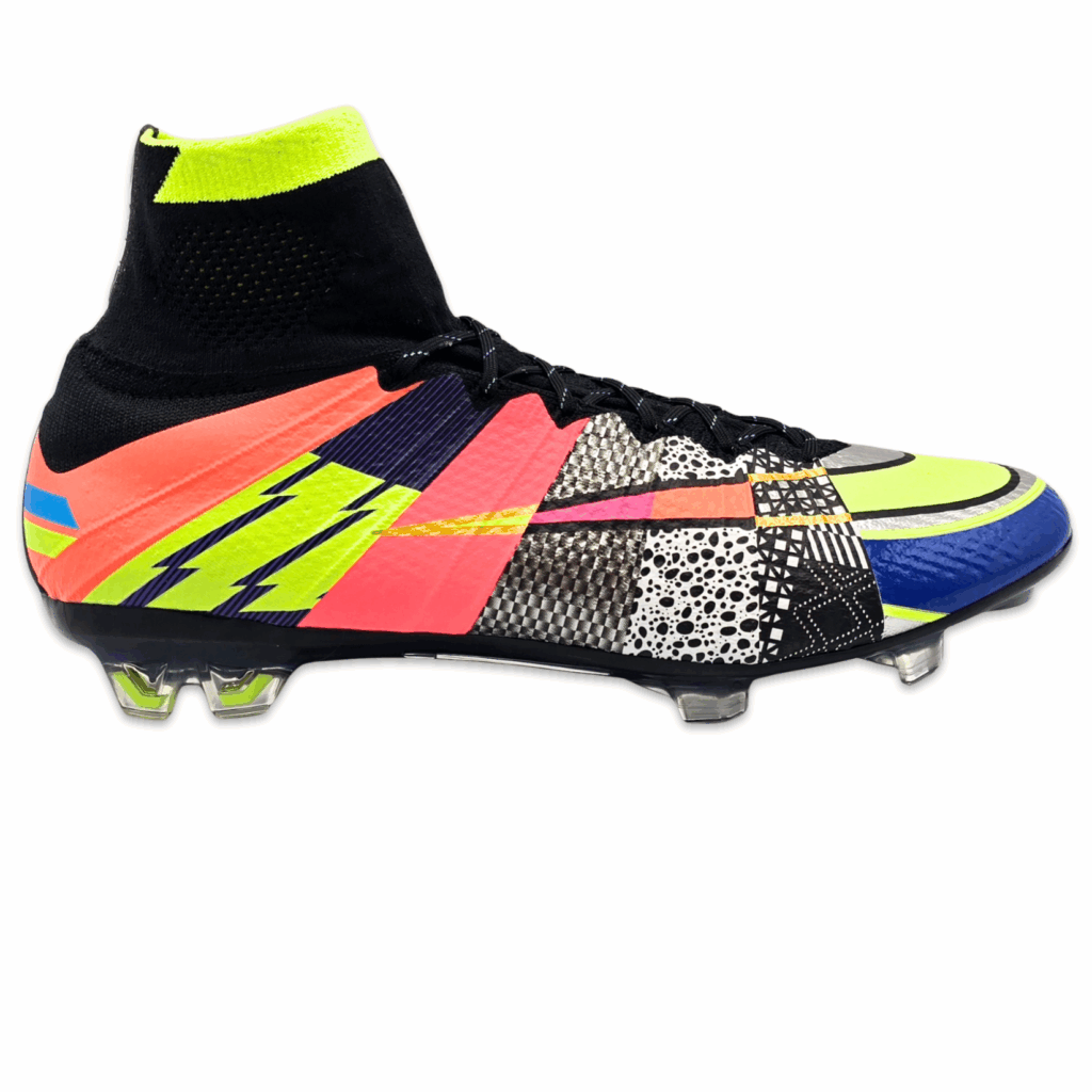 NIKE WHAT THE MERCURIAL
