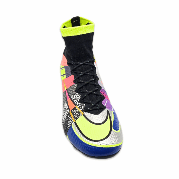 NIKE WHAT THE MERCURIAL 835363 - 007