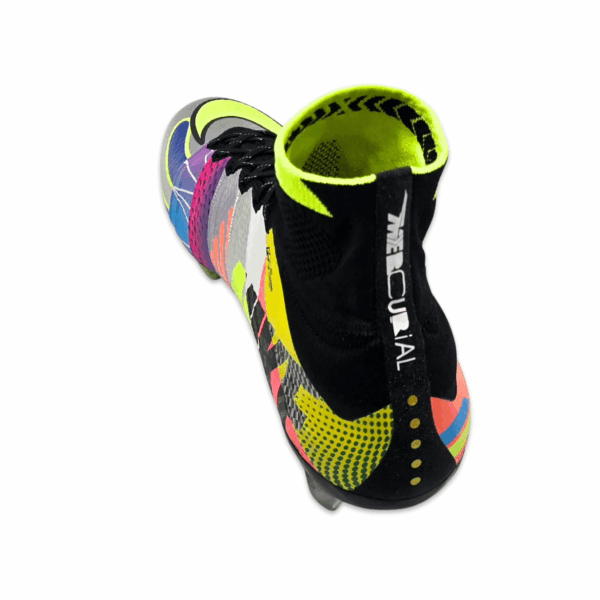 NIKE WHAT THE MERCURIAL 835363 - 007