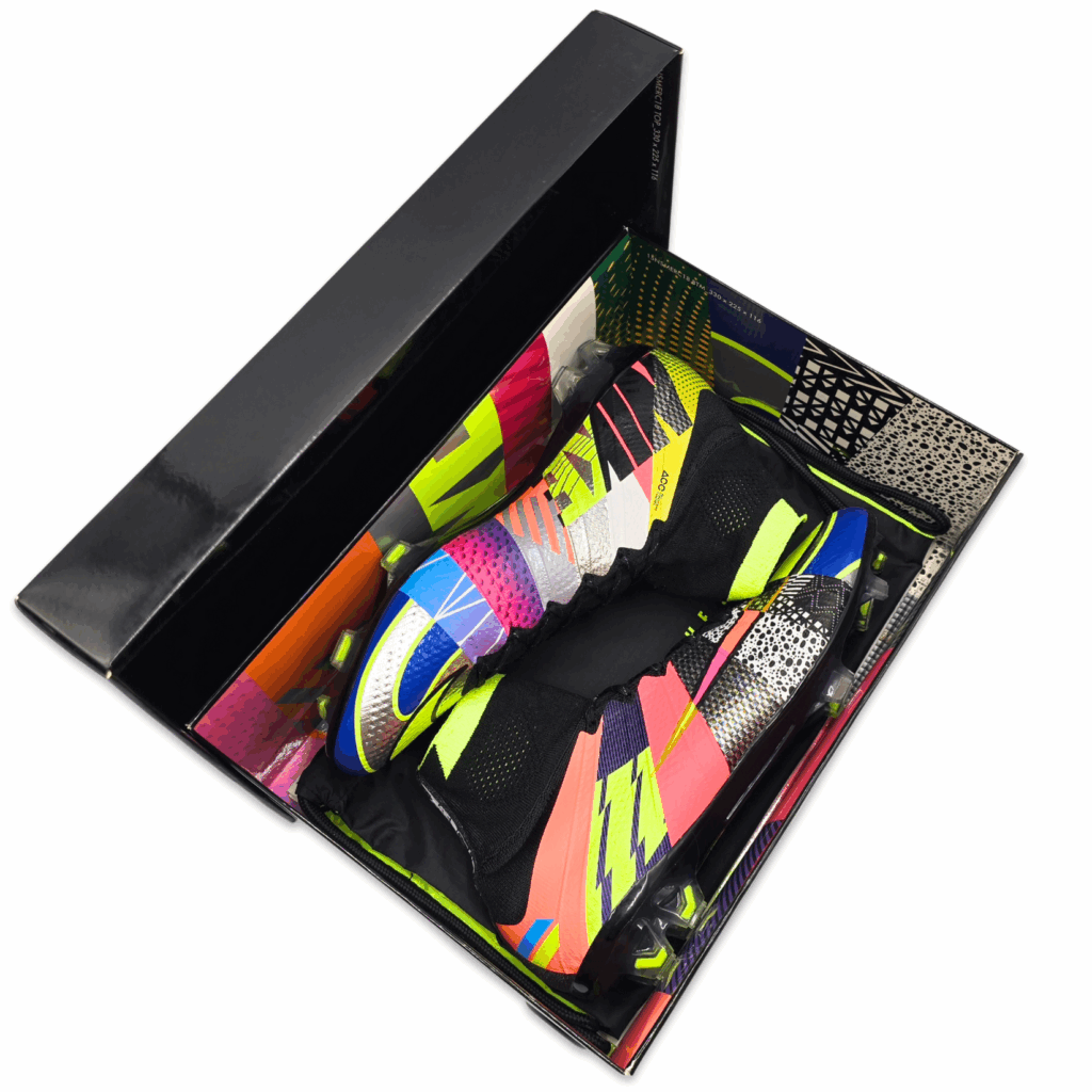 NIKE WHAT THE MERCURIAL
