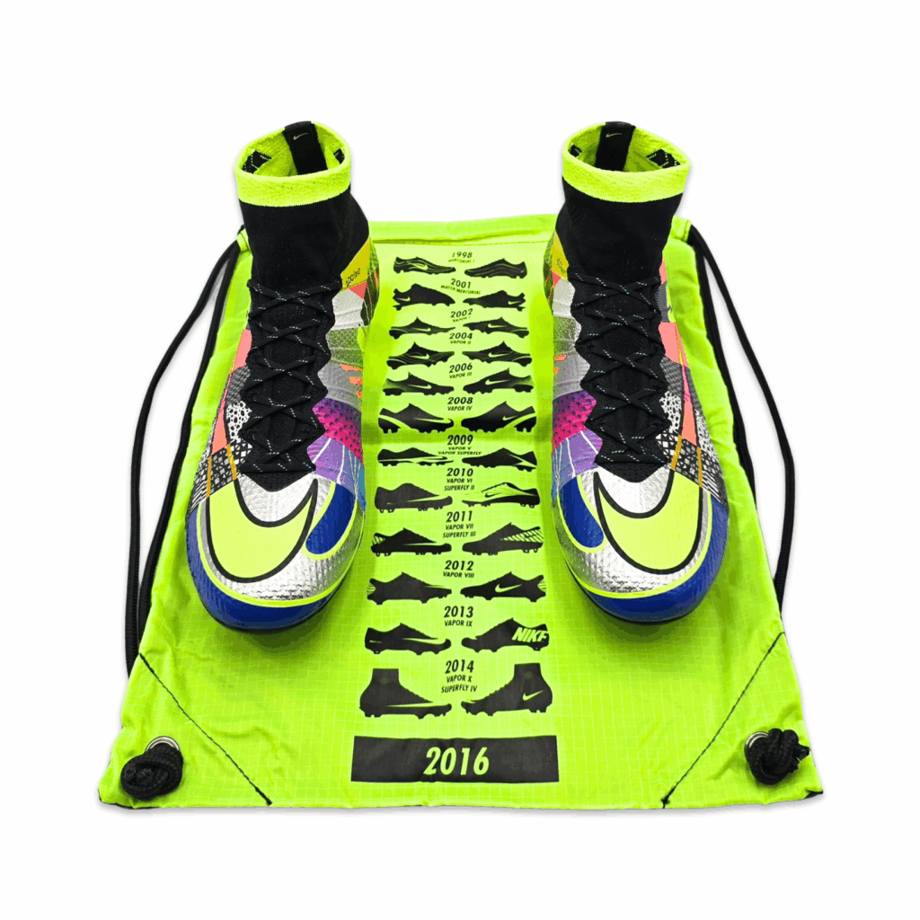 NIKE WHAT THE MERCURIAL