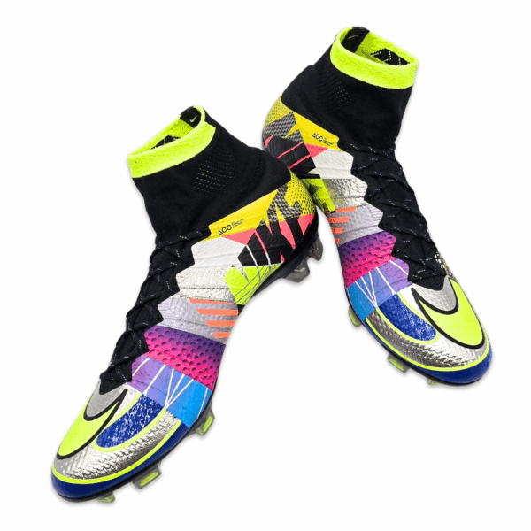NIKE WHAT THE MERCURIAL 835363 - 007