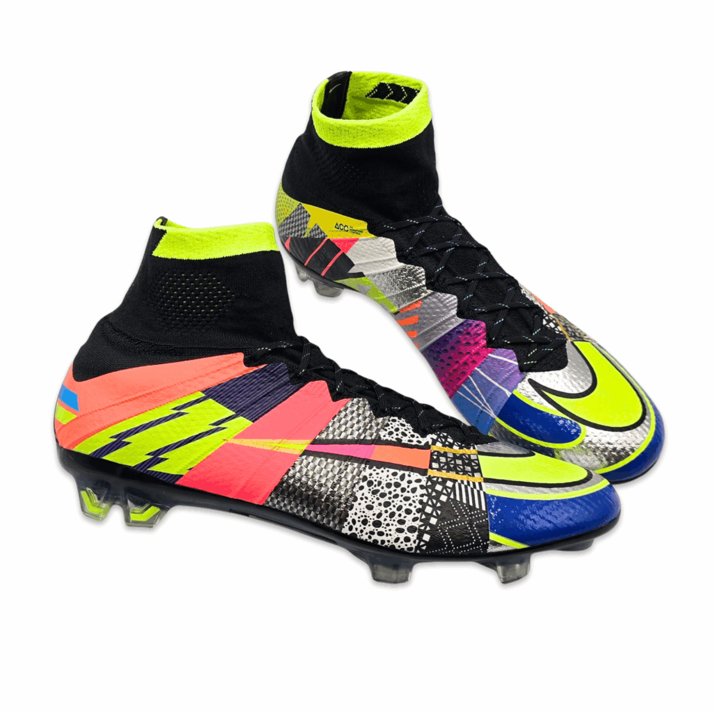 NIKE WHAT THE MERCURIAL