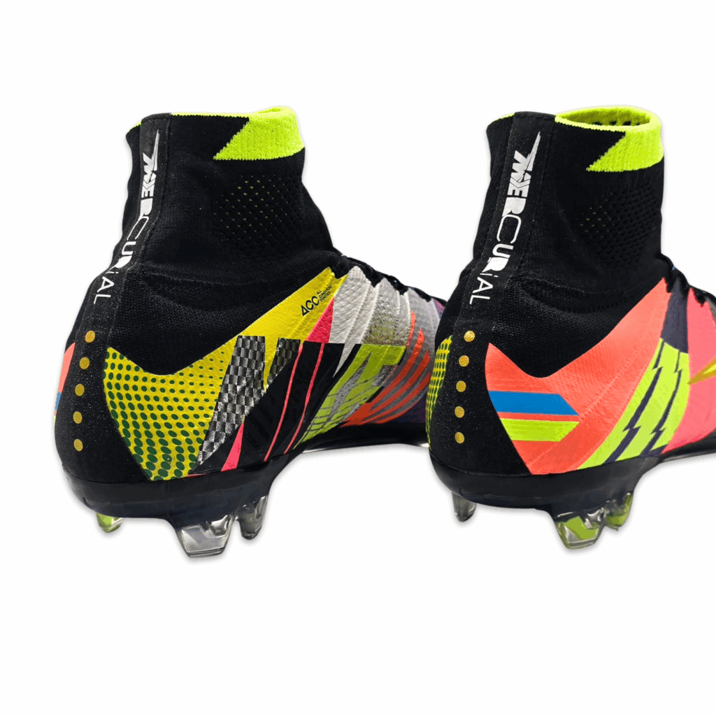 NIKE WHAT THE MERCURIAL