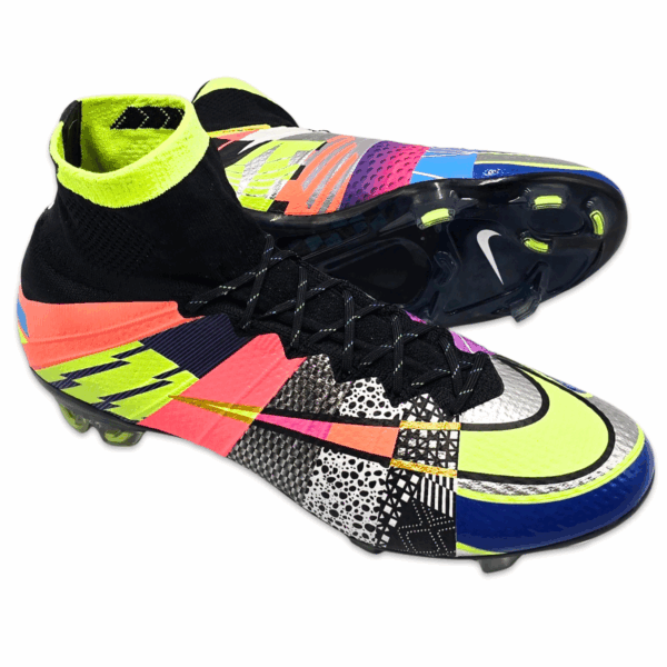 NIKE WHAT THE MERCURIAL 835363 - 007