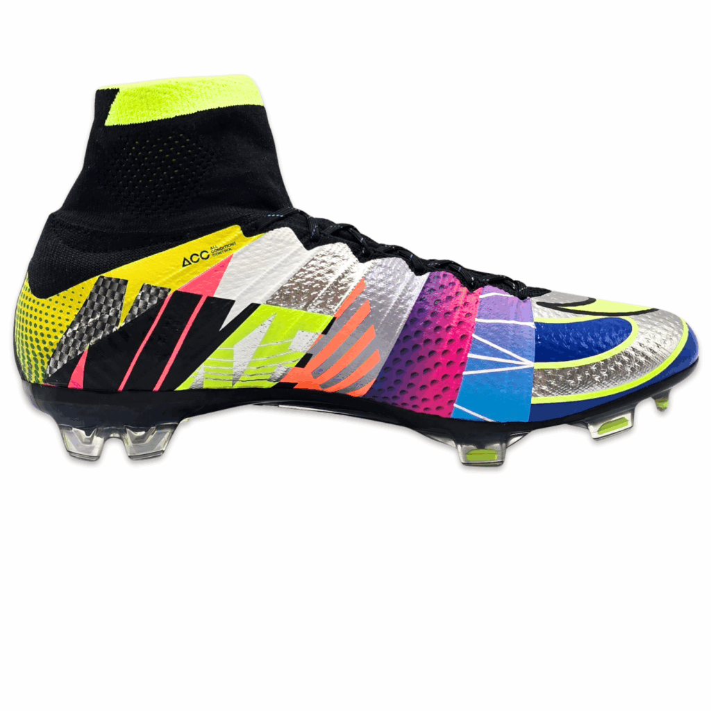 NIKE WHAT THE MERCURIAL