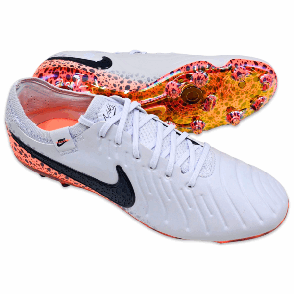 NIKE TIEMPO LEGEND 10 ELITE ELECTRIC FG HF4821 - 900