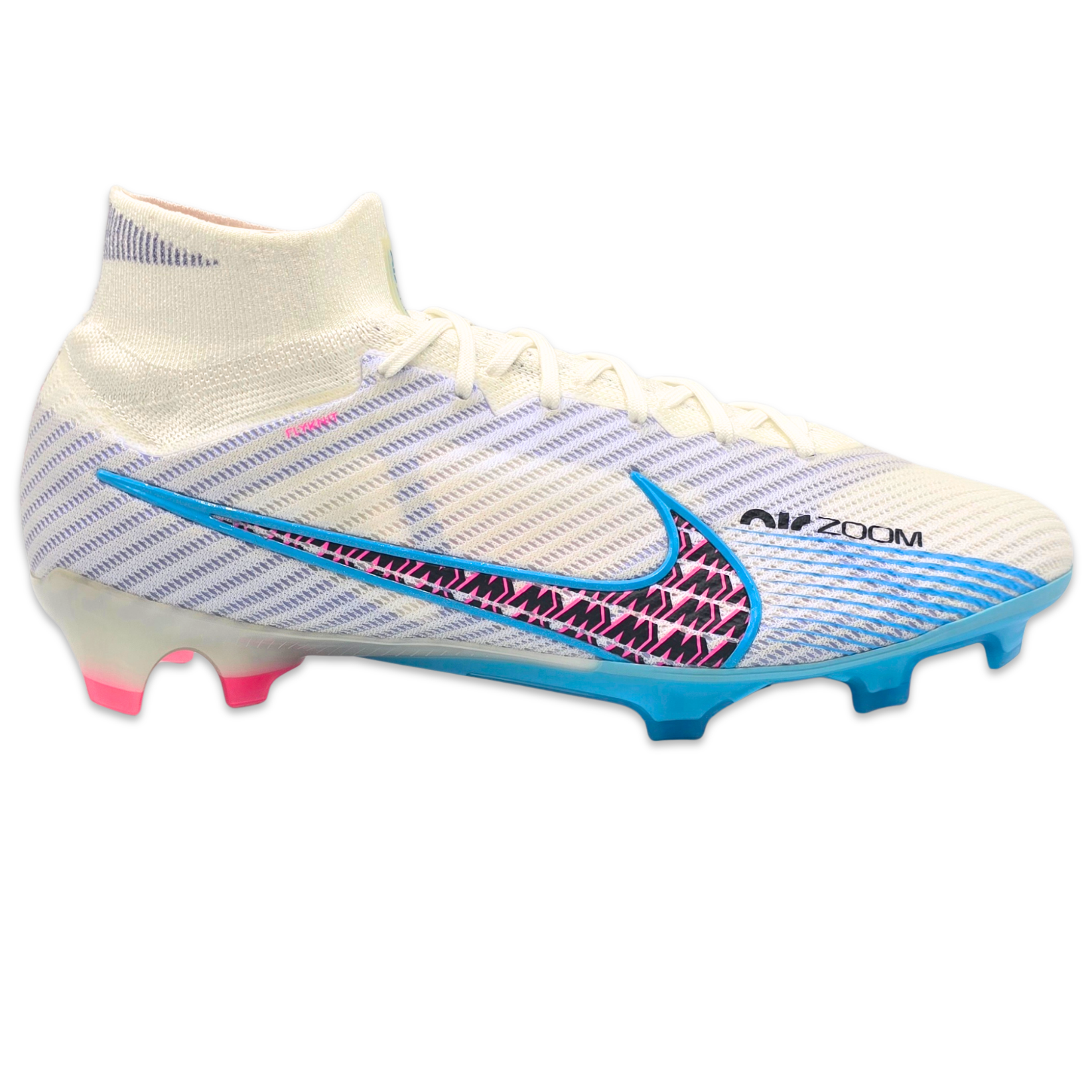 NIKE MERCURIAL SUPERFLY 9 ELITE FG DJ4977 - 146