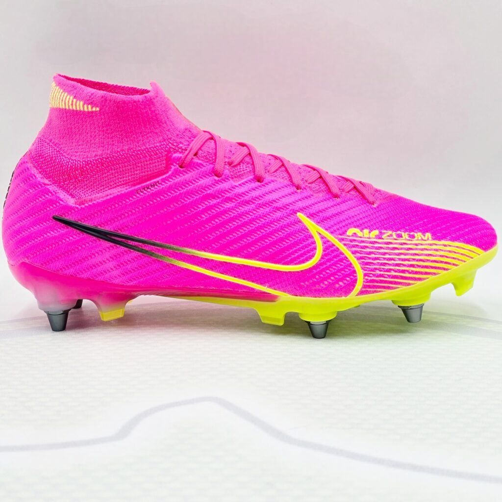 NIKE MERCURIAL SUPERFLY 9 ELITE SG-PRO PLAYER FD0250 - 605