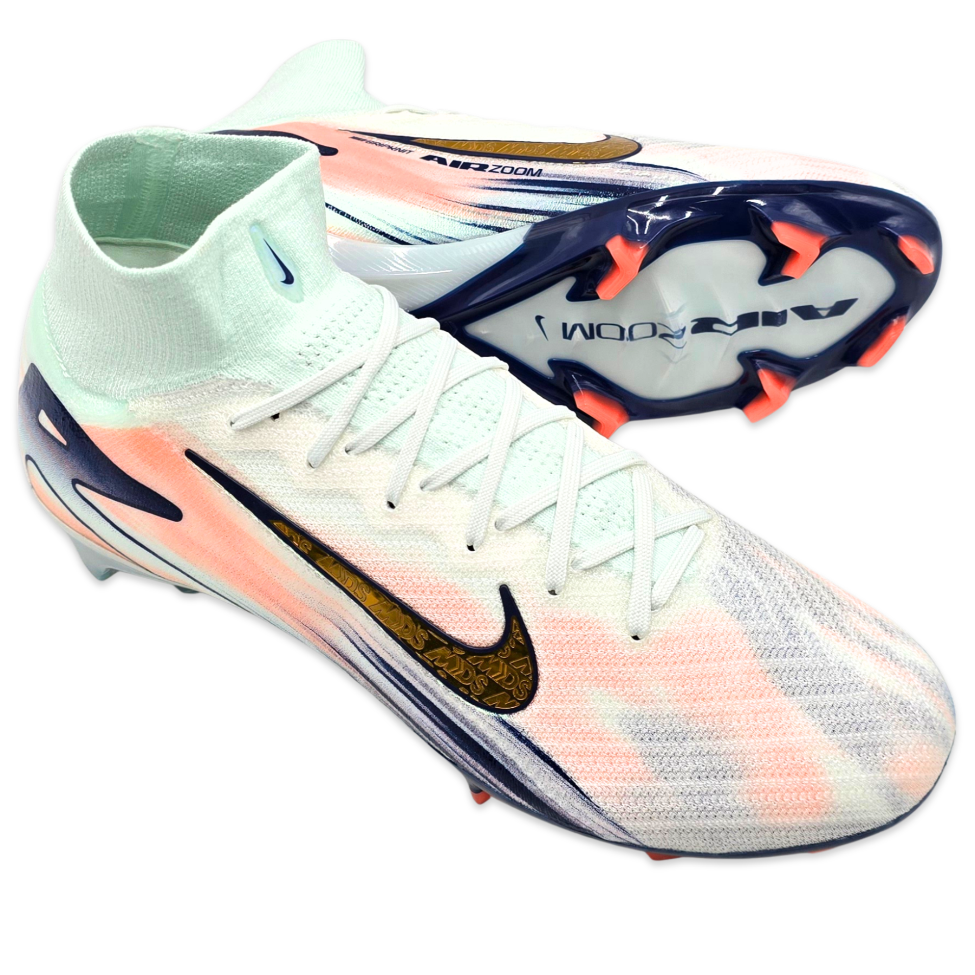 NIKE MERCURIAL SUPERFLY 10 ELITE MDS FG FZ1385 - 300