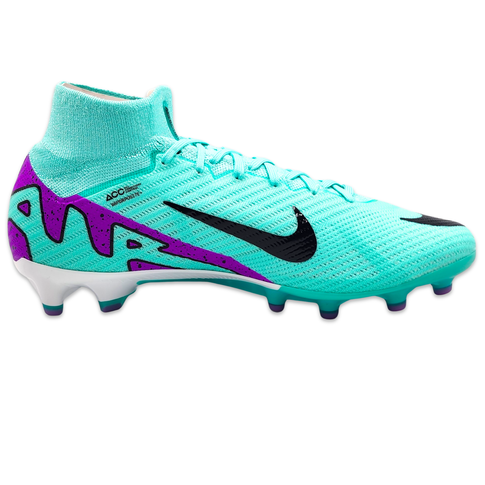 NIKE MERCURIAL SUPERFLY 9 ELITE AG DJ5165 - 300