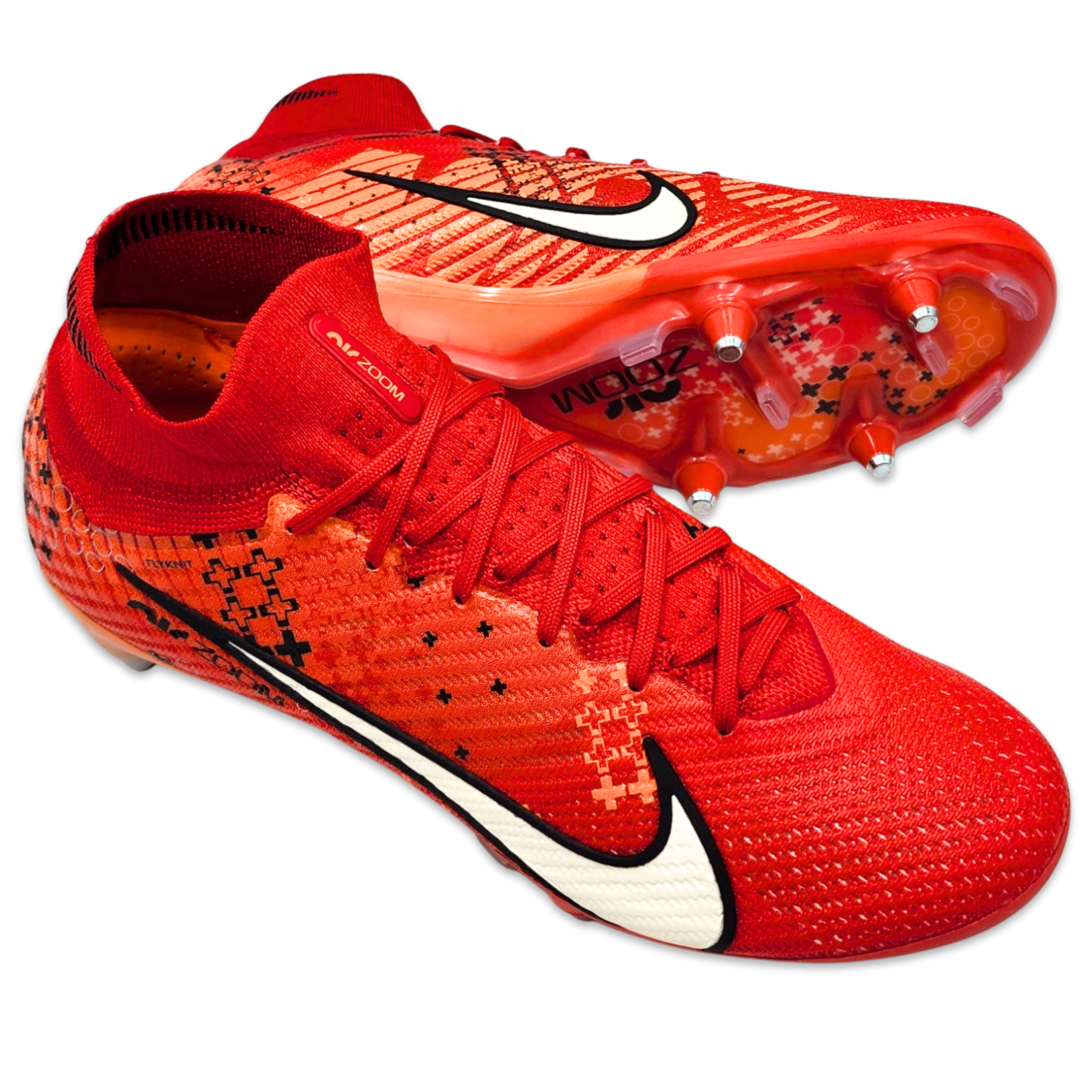 NIKE MERCURIAL SUPERFLY 9 ELITE MDS SG-PRO AC FV3959 - 600
