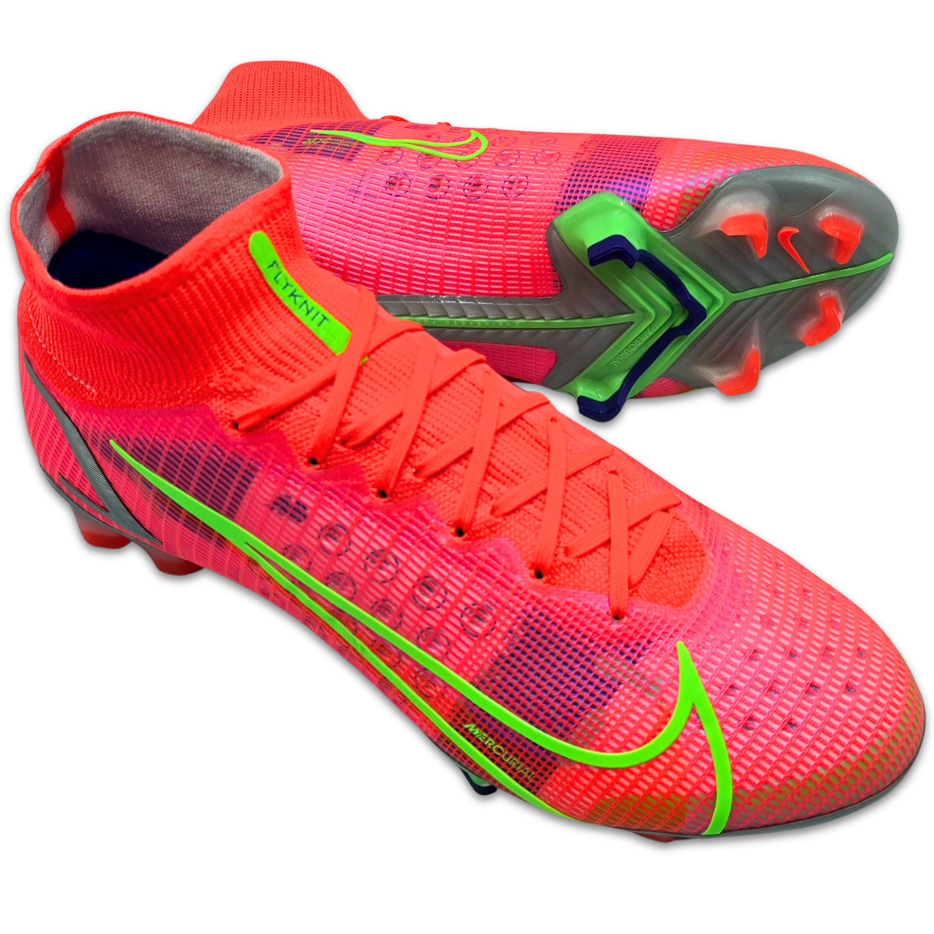 NIKE MERCURIAL SUPERFLY 8 ELITE FG CV0958 - 600