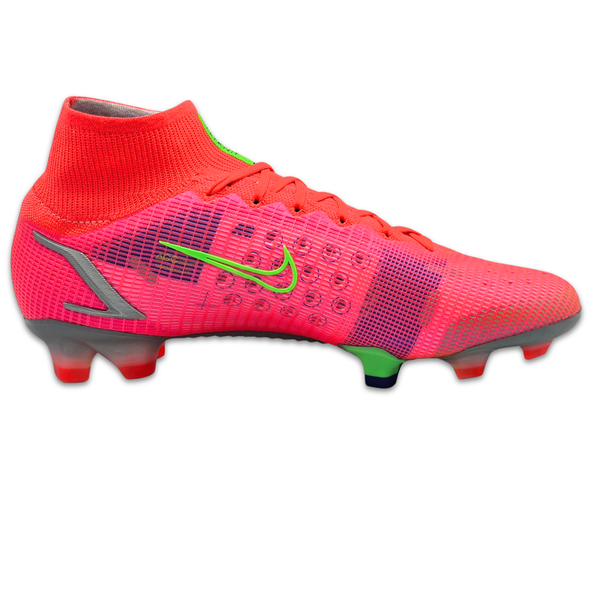 NIKE MERCURIAL SUPERFLY 8 ELITE FG CV0958 - 600