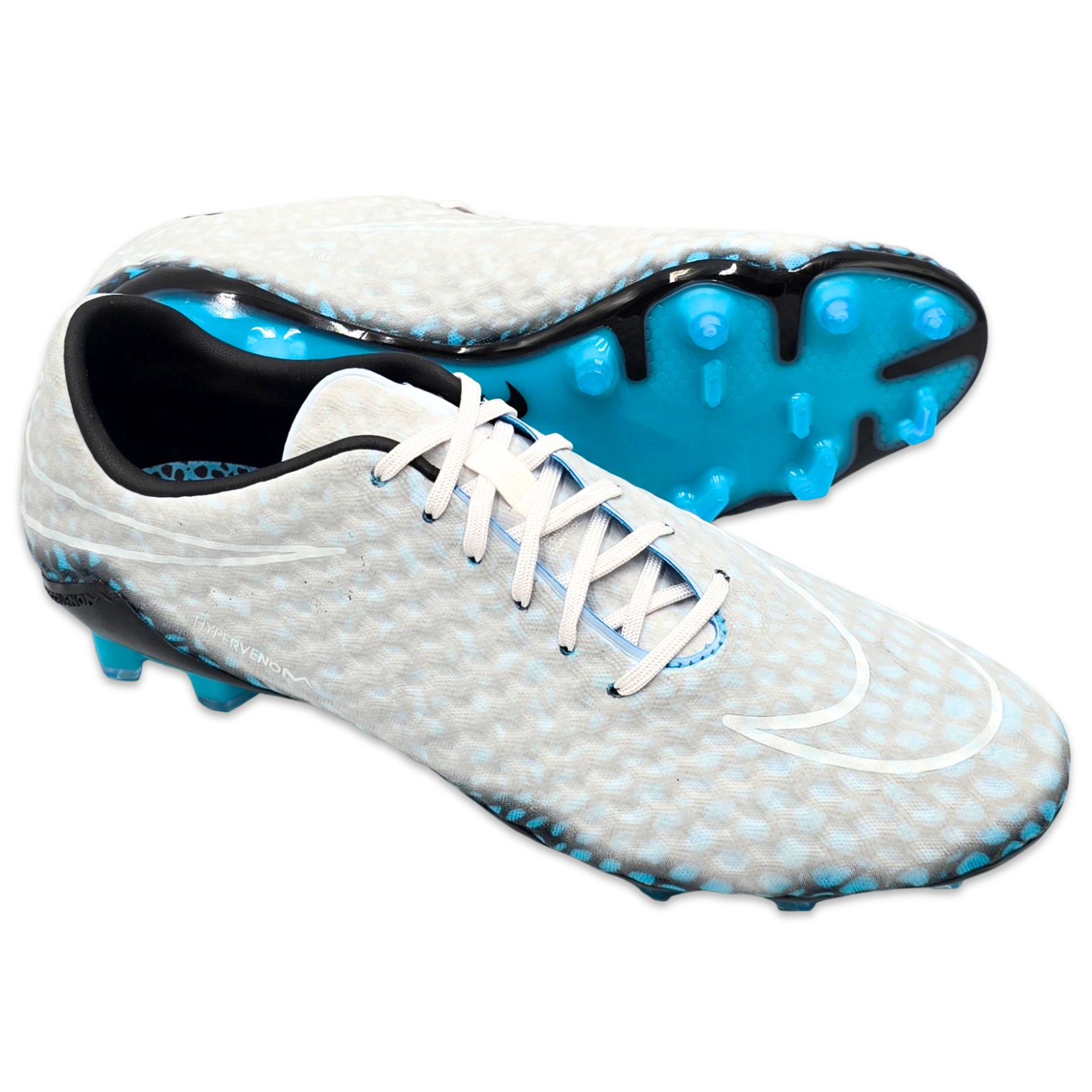 NIKE HYPERVENOM PHANTOM RGN SE FG HV0153 - 001