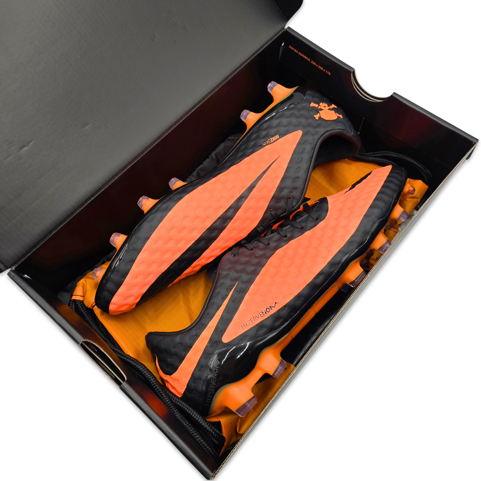 NIKE HYPERVENOM PHANTOM RGN SE FG HQ8561 - 001