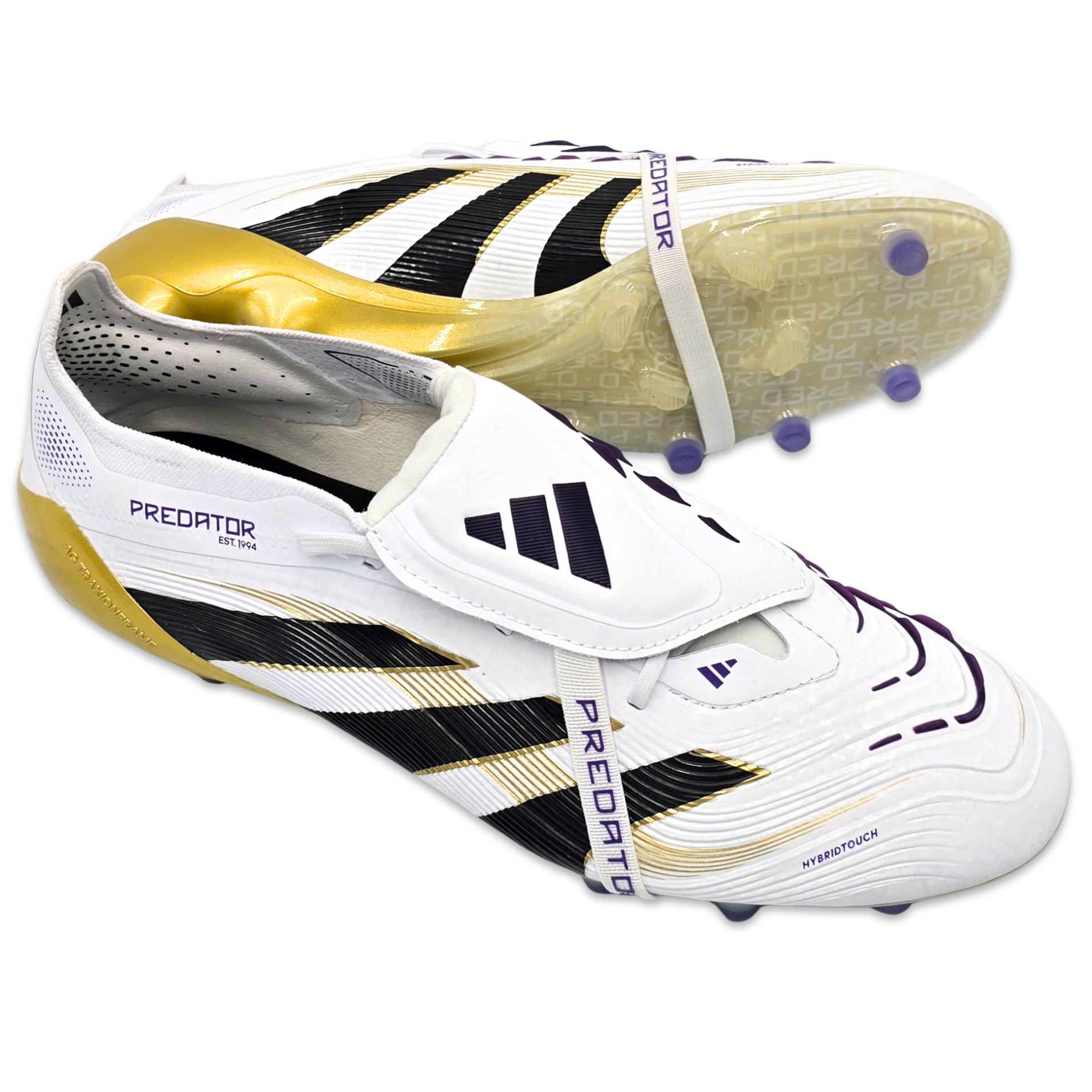 ADIDAS PREDATOR ELITE FT AG JR4771