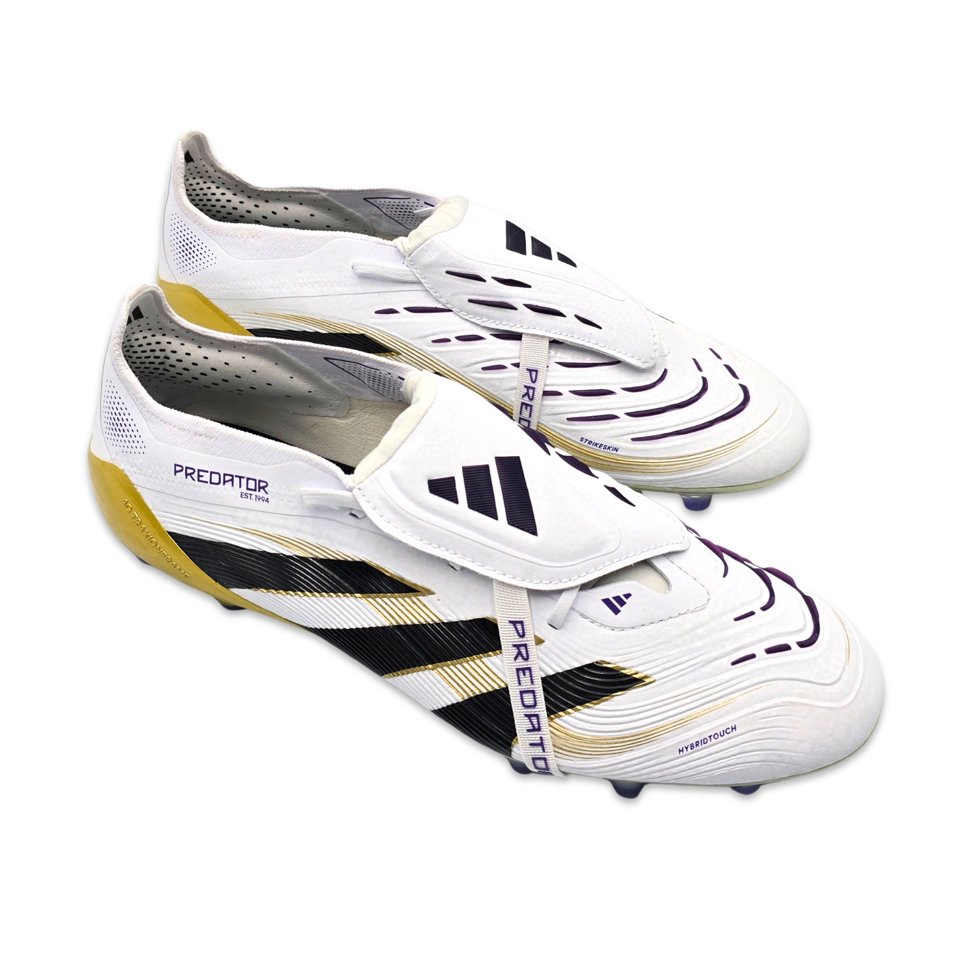 ADIDAS PREDATOR ELITE FT AG JR4771