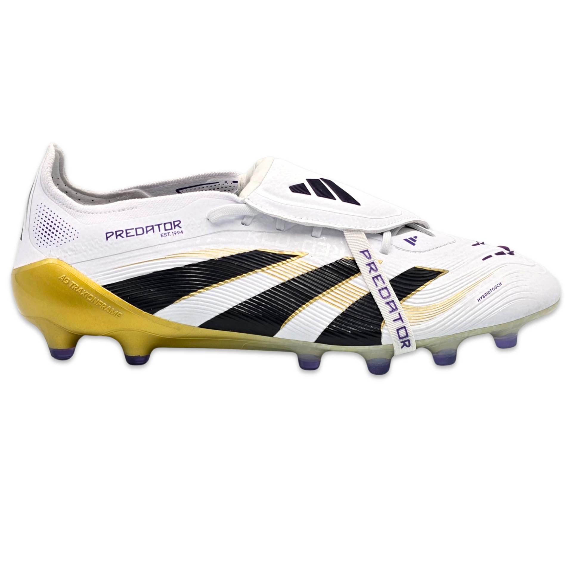 ADIDAS PREDATOR ELITE FT AG JR4771