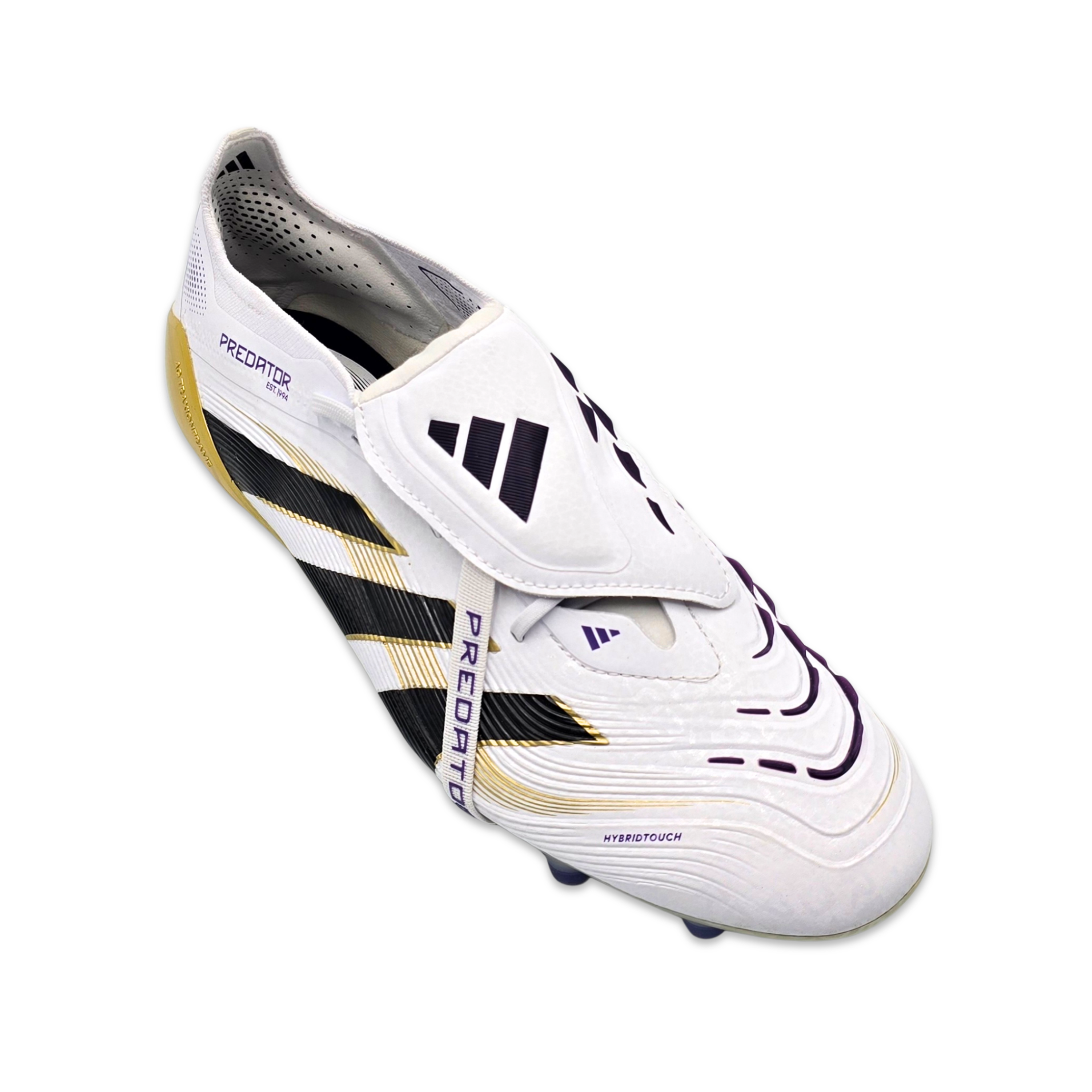 ADIDAS PREDATOR ELITE FT AG JR4771