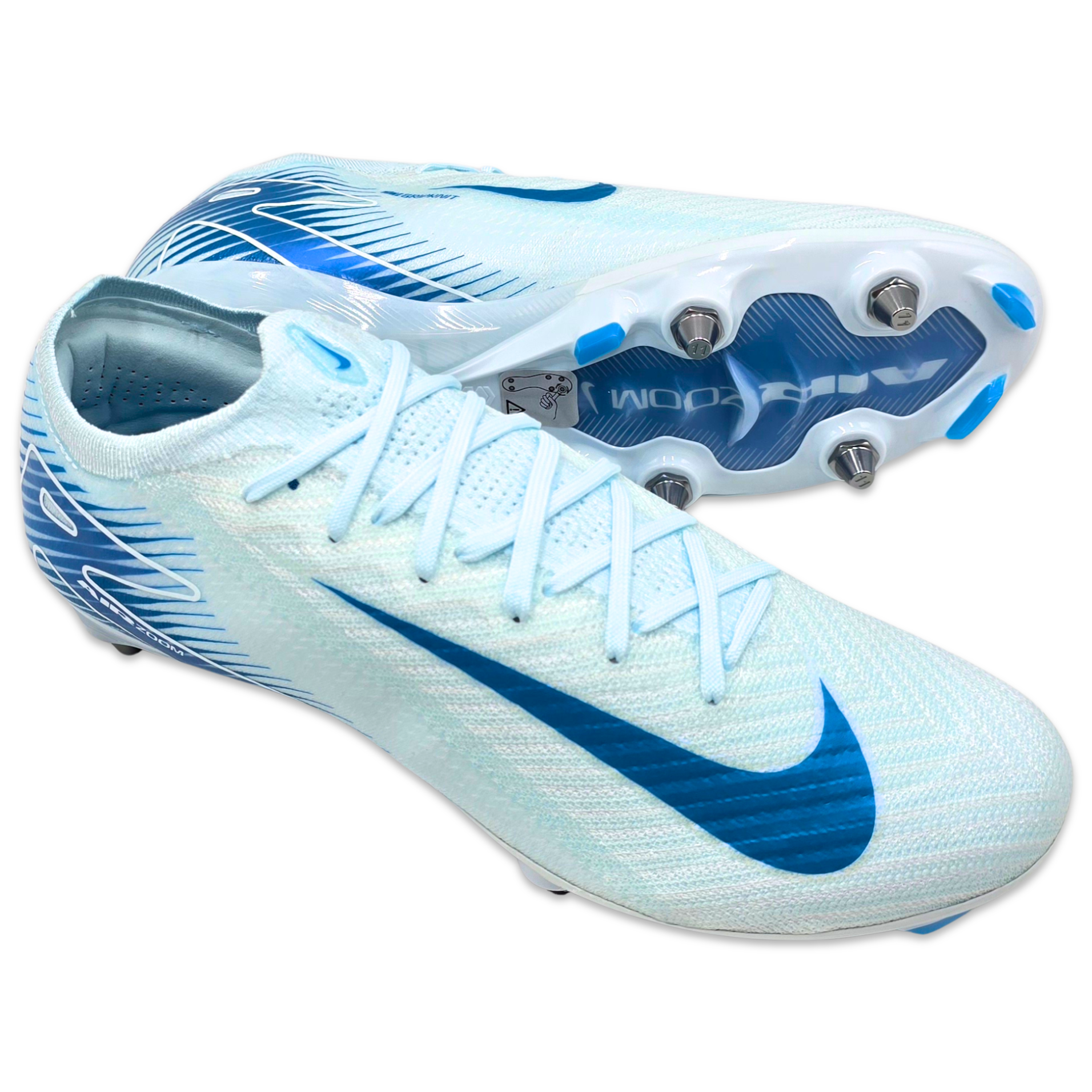 NIKE MERCURIAL VAPOR 16 ELITE SG-PRO FQ8688 - 400