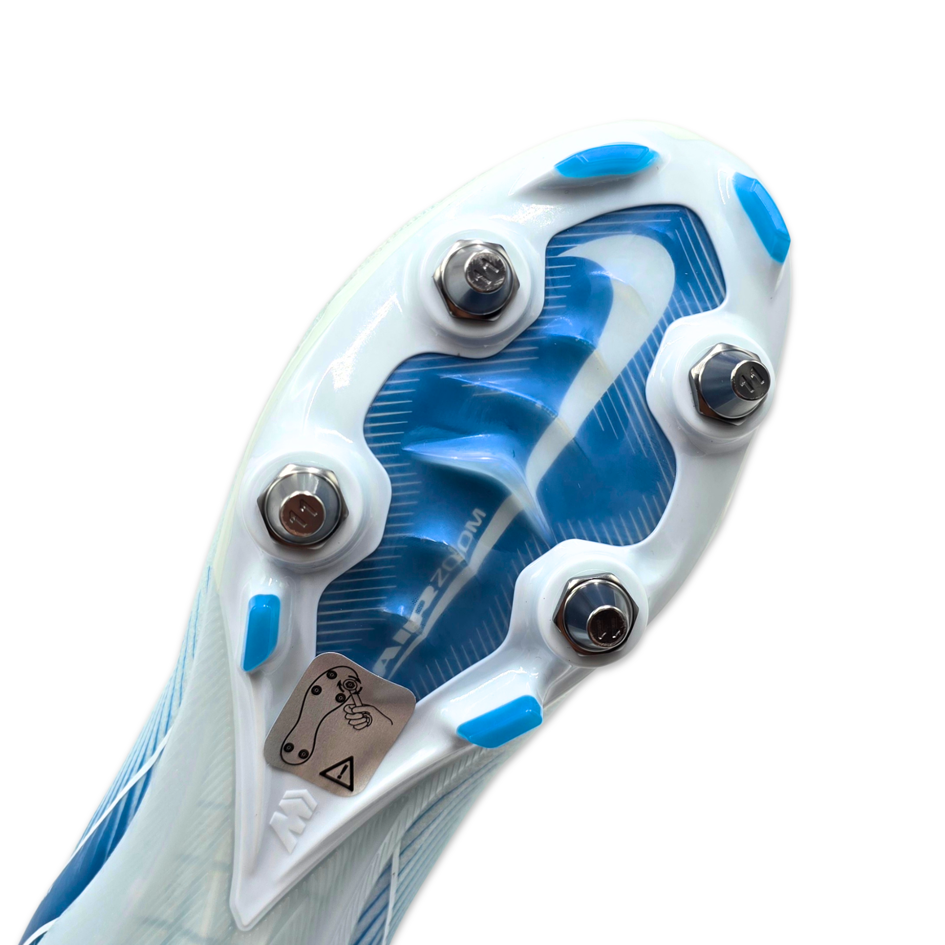 NIKE MERCURIAL VAPOR 16 ELITE SG-PRO FQ8688 - 400