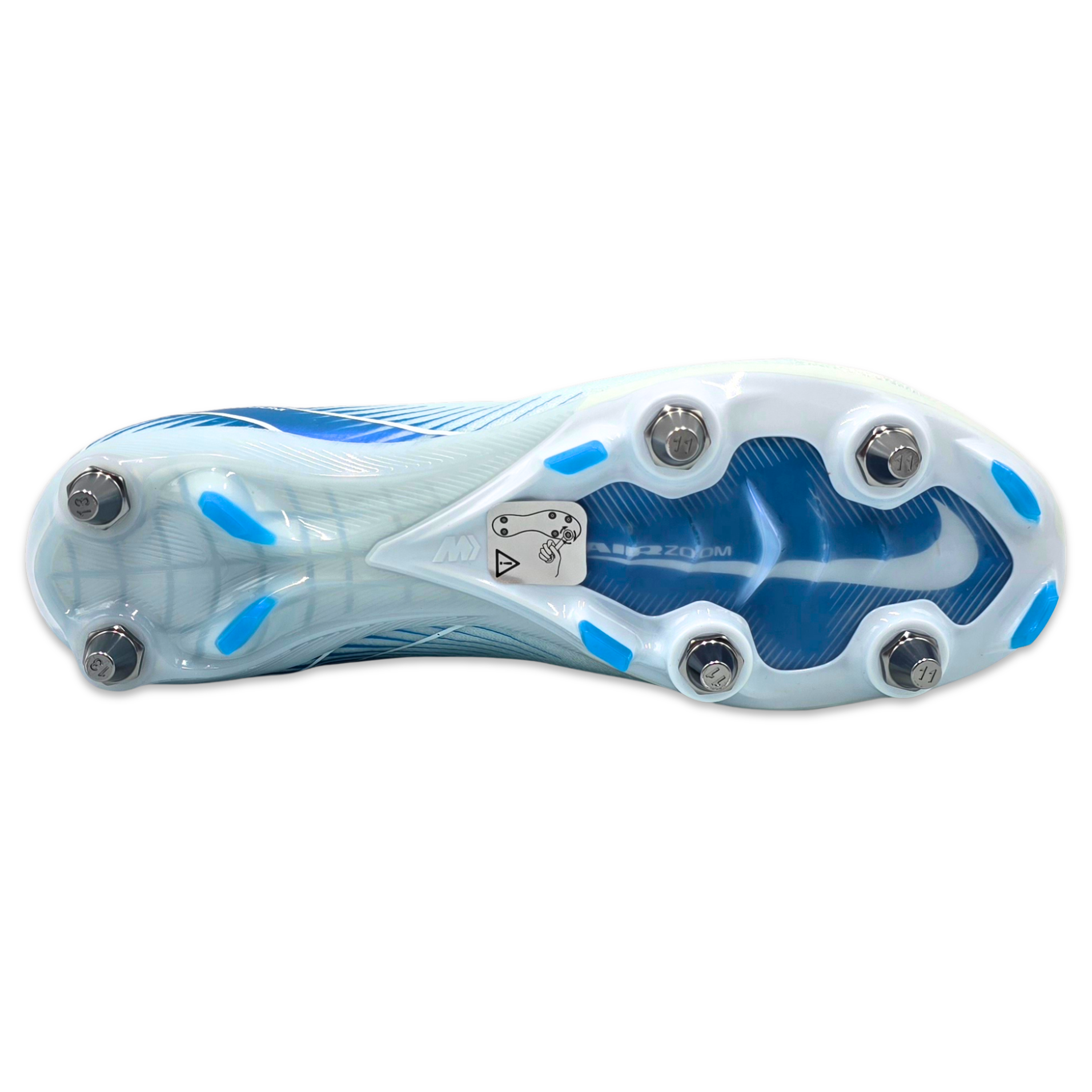 NIKE MERCURIAL VAPOR 16 ELITE SG-PRO FQ8688 - 400