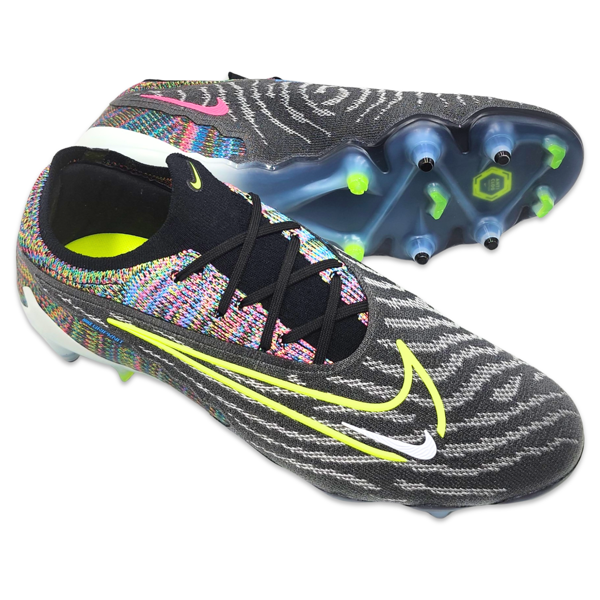 NIKE PHANTOM GX ELITE FUSION SG-PRO AC FD5227 - 071